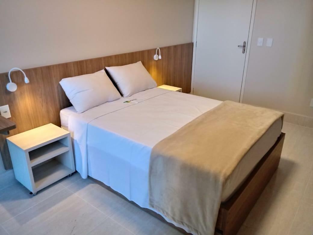 Piazza Diroma Flats Para Temporada Caldas Novas Eksteriør billede