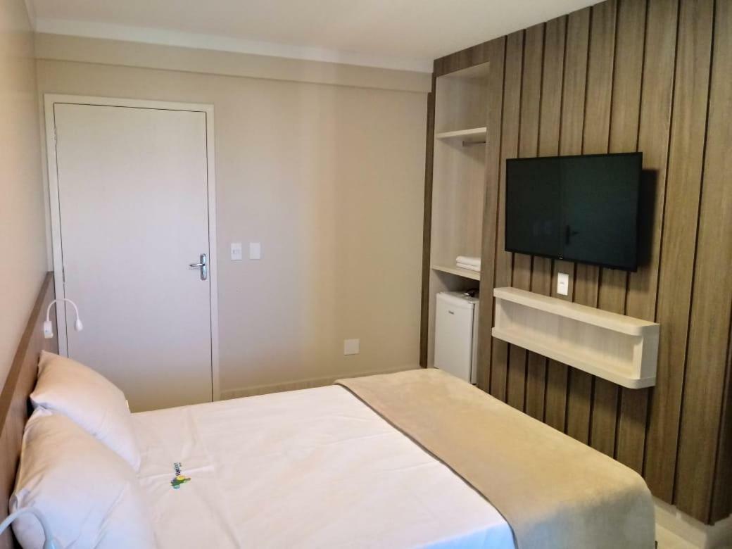 Piazza Diroma Flats Para Temporada Caldas Novas Eksteriør billede
