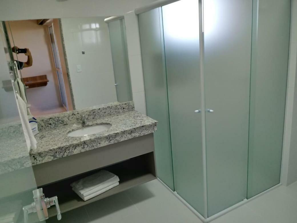 Piazza Diroma Flats Para Temporada Caldas Novas Eksteriør billede