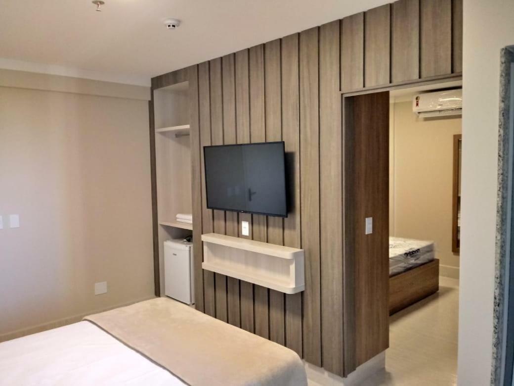 Piazza Diroma Flats Para Temporada Caldas Novas Eksteriør billede