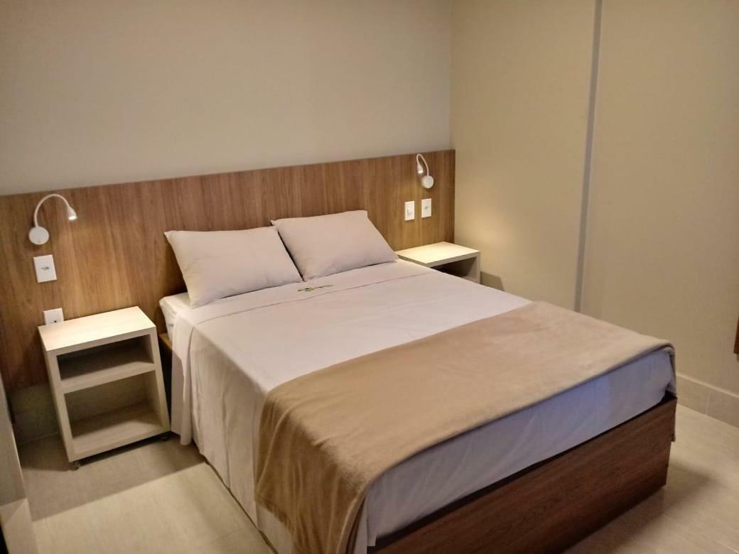Piazza Diroma Flats Para Temporada Caldas Novas Eksteriør billede