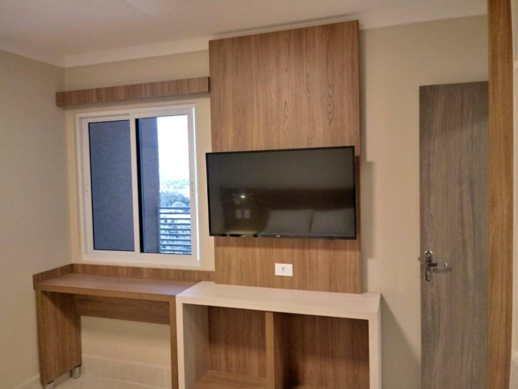 Piazza Diroma Flats Para Temporada Caldas Novas Eksteriør billede