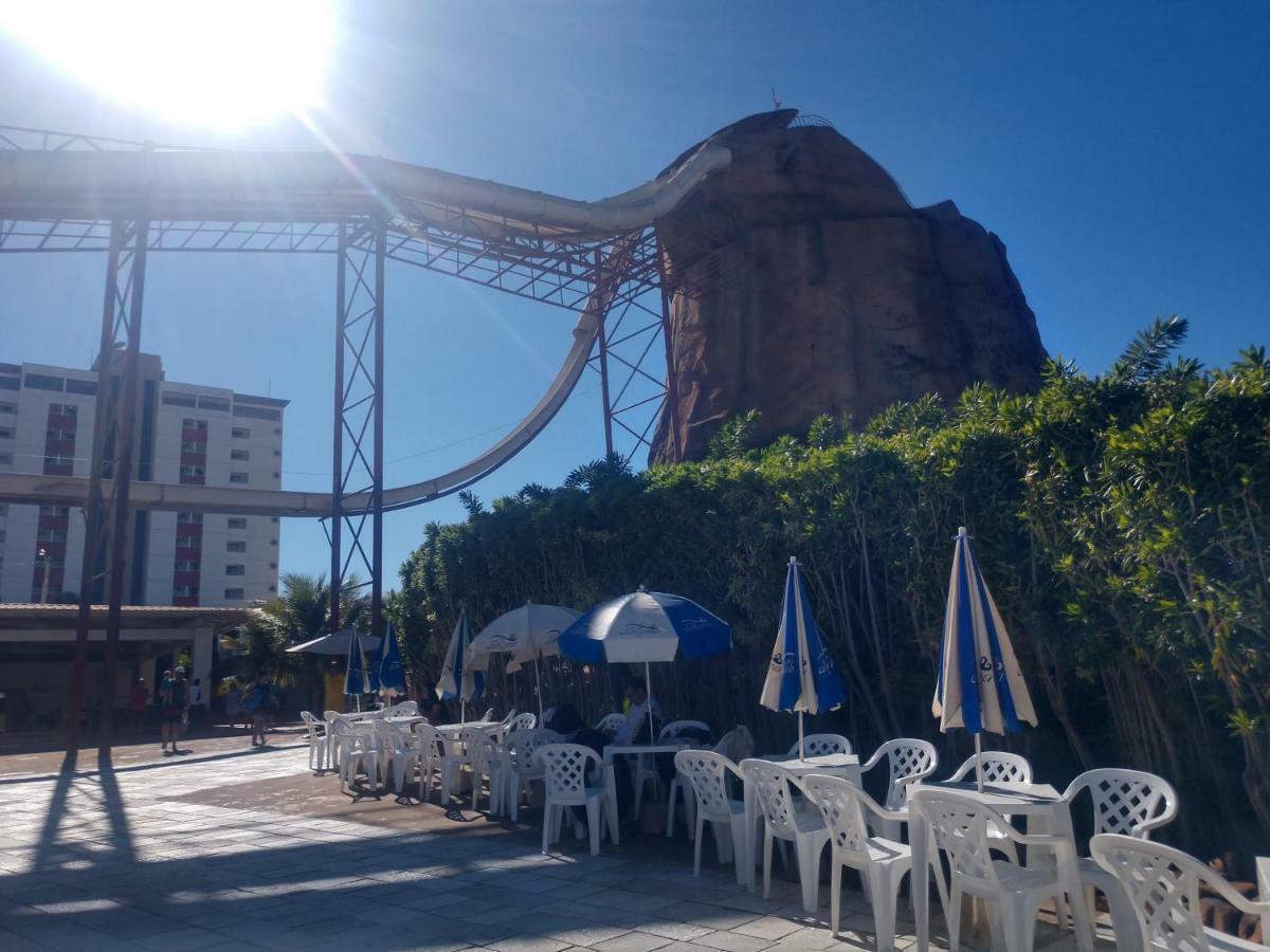 Piazza Diroma Flats Para Temporada Caldas Novas Eksteriør billede